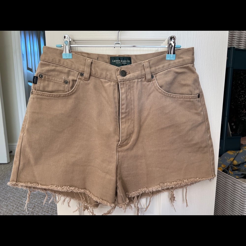 Vintage Ralph Lauren shorts